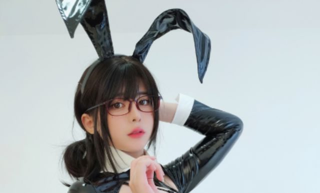 眼酱大魔王w第60套作品《猫女》