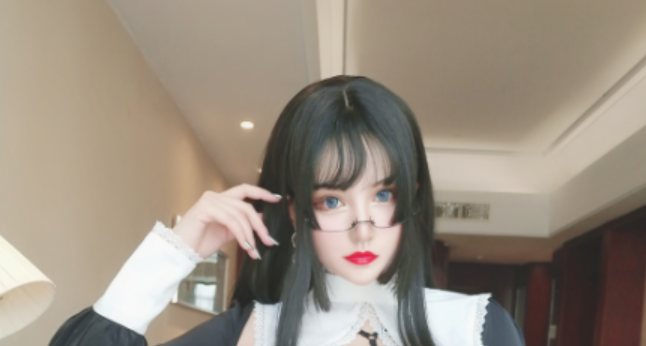 夏鸽鸽不想起床作品修女，最保守的一套