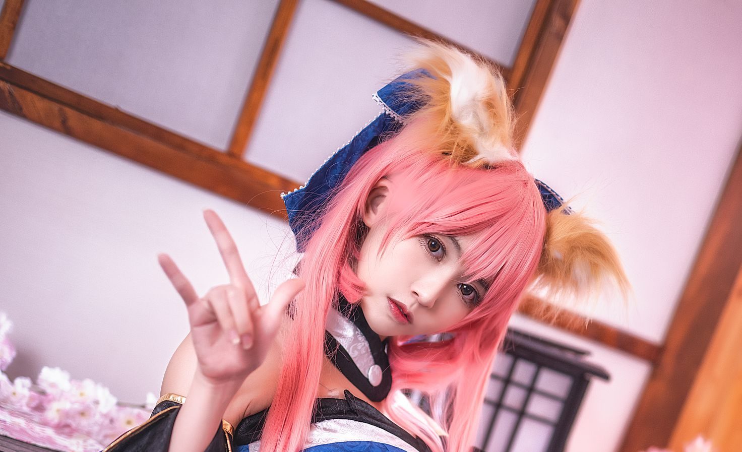 鳗鱼霏儿作品玉藻前 初始