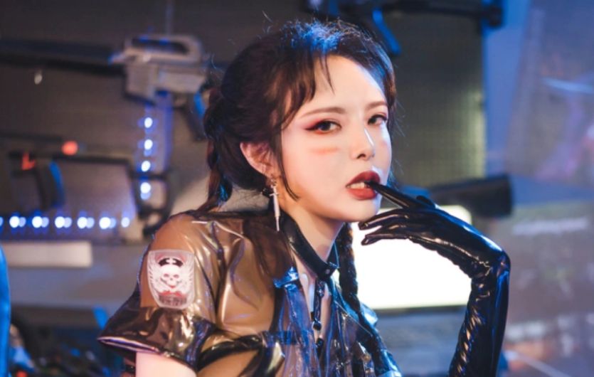 秋和柯基(夏小秋秋秋)黑历史？你知道吗