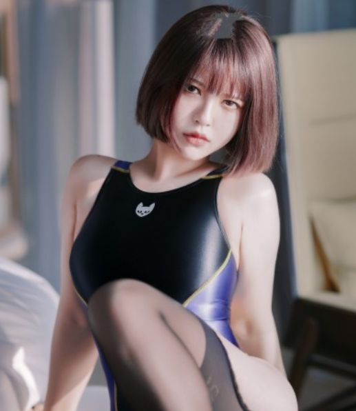 半半子黑历史，她是谁？