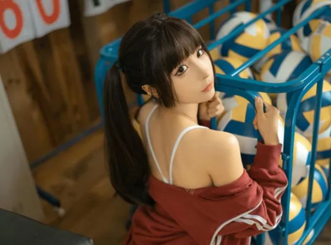 蠢沫沫午后课间在干什么？