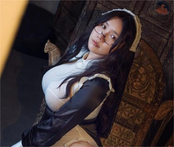 麻花麻花酱w作品修女图集包