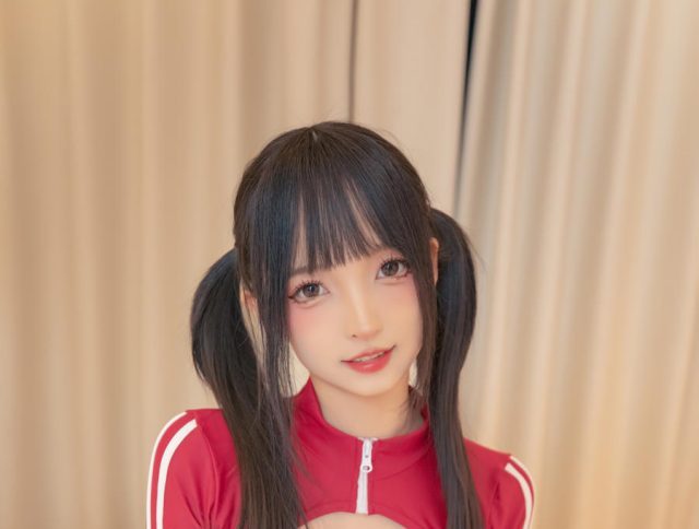 神楽坂真冬的私人体操COS，快来一起运动呀