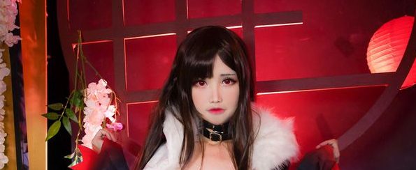 KaYa萱_作品《Fate/Grand Order》中 cos 虞美人在线下载