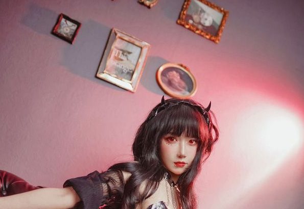 阿包也是兔娘化身小恶魔，谁还能抵挡住这诱惑？