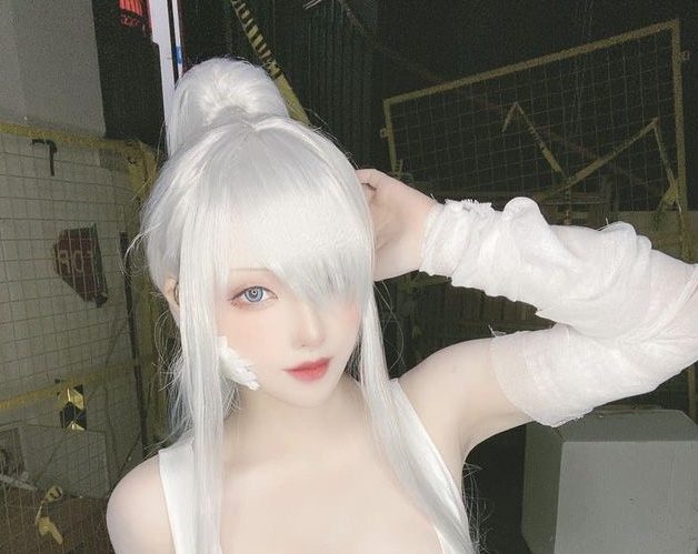 coser@菌烨TAKO_cos“工作细胞 BLACK”白血球