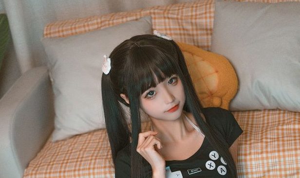 coser@蠢沫沫,是你的梦中情人吗
