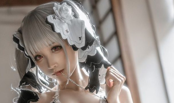 coser@蠢沫沫作品人妻,性感又美味