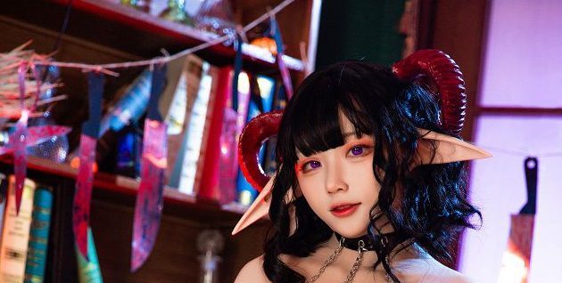 起司块wii_魅魔束缚cos图集在线鉴赏