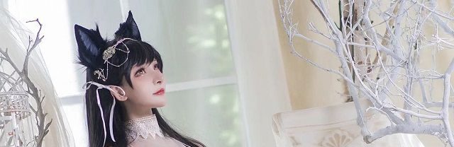在下萝莉控ii《碧蓝航线》COSPLAY宅男女神爱宕引爆热议！