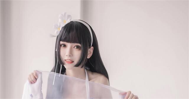 coser@你的负卿 cos《少女前线》QBZ 95“夏鸣蝉”