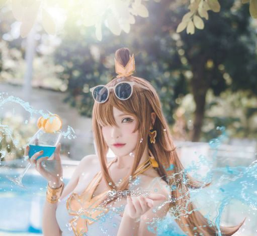 “火影女忍者”cosplay作品： 谁是最性感的女王？