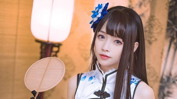 coser大大卷卷小卷cos性感迷人李瓶儿，美丽诱惑