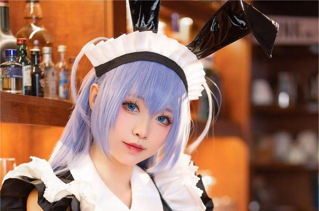 大大卷卷小卷cos性感可爱新泽西，在线看图